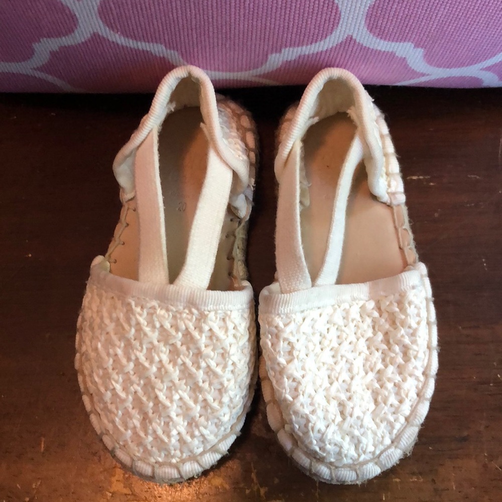 Zara Baby slip-on Shoes